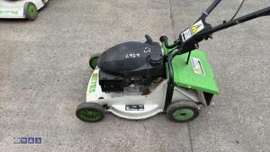 ETESIA petrol mower - 4