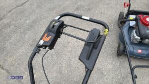ETESIA petrol mower - 5