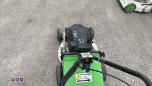 ETESIA petrol mower - 6