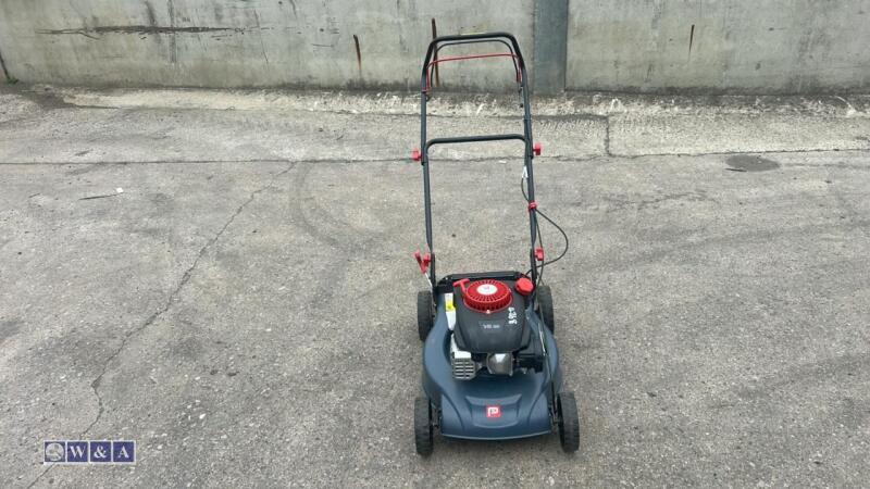 Petrol rotary mower