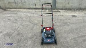 Petrol rotary mower