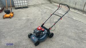 Petrol rotary mower - 2