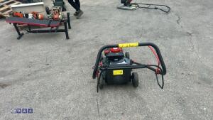 Petrol rotary mower - 4