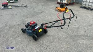 Petrol rotary mower - 5
