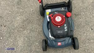 Petrol rotary mower - 7