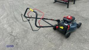 Petrol rotary mower - 8