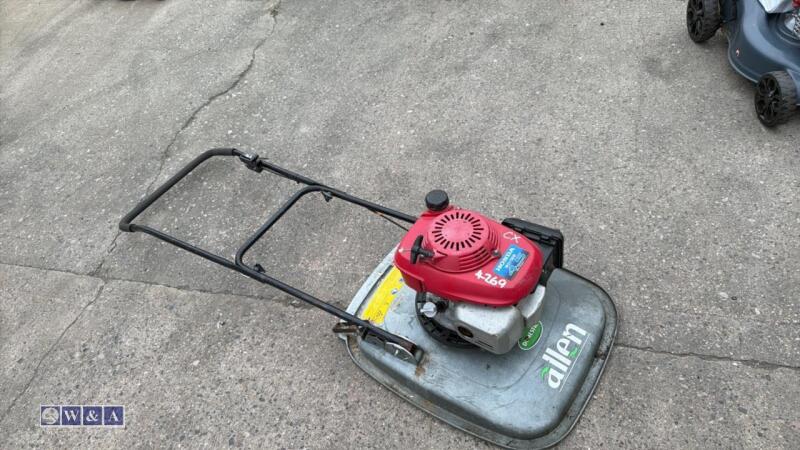ALLEN petrol hover mower