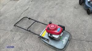 ALLEN petrol hover mower