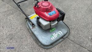 ALLEN petrol hover mower - 2