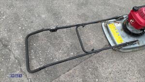 ALLEN petrol hover mower - 4