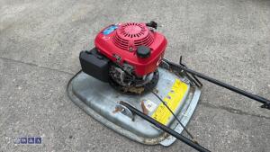 ALLEN petrol hover mower - 6