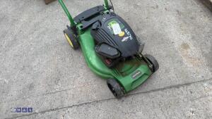 JOHN DEERE petrol rotary mower - 2