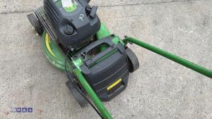 JOHN DEERE petrol rotary mower - 6