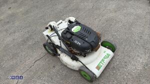 ETESIA petrol rotary mower