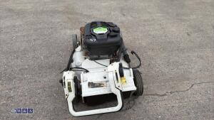 ETESIA petrol rotary mower - 2