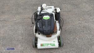 ETESIA petrol rotary mower - 3