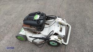 ETESIA petrol rotary mower - 5
