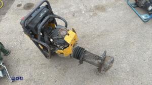 BOMAG petrol trench rammer - 2