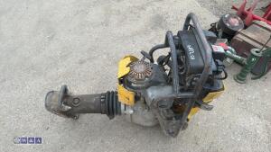 BOMAG petrol trench rammer - 4