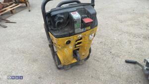 BOMAG petrol trench rammer - 6