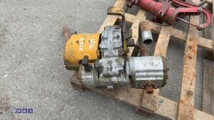 Hydraulic pump to suit MCCONNEL hedge cutter - 3