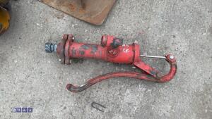 Hand pump - 2
