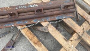 Sheep netting tensioner - 3
