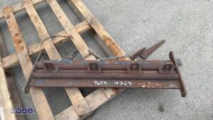 Sheep netting tensioner - 4