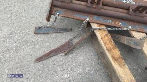 Sheep netting tensioner - 5