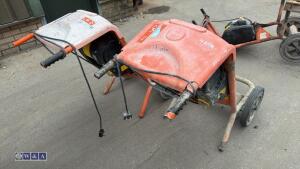 2 x 240v mixer chassis's - 3