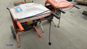 2 x 240v mixer chassis's - 5