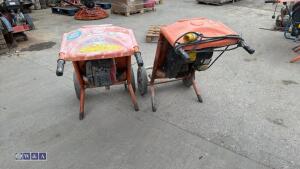 2 x mixer chassis's - 2