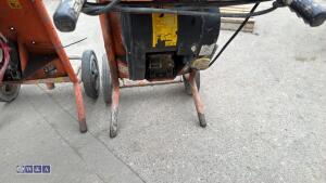 2 x mixer chassis's - 4