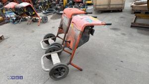 2 x mixer chassis's - 5