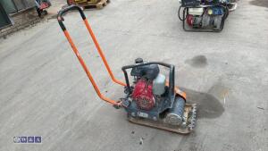 BELLE petrol compaction plate