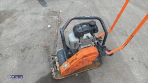 BELLE petrol compaction plate - 3