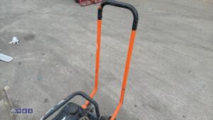 BELLE petrol compaction plate - 4