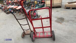 Sack cart & gas bottle trolley - 4