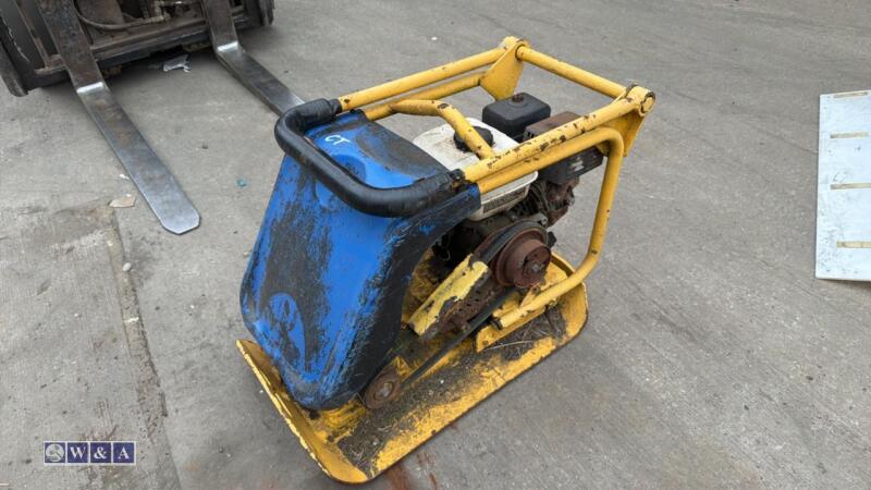 HONDA petrol compaction plate