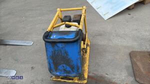 HONDA petrol compaction plate - 2