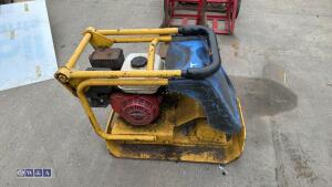 HONDA petrol compaction plate - 3