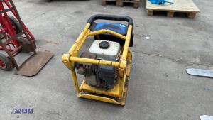 HONDA petrol compaction plate - 5