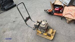 WACKER NEUSON VP1135 petrol compaction plate (3413646)
