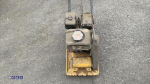 WACKER NEUSON VP1135 petrol compaction plate (3413646) - 2