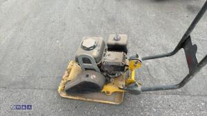 WACKER NEUSON VP1135 petrol compaction plate (3413646) - 3