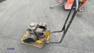 WACKER NEUSON VP1135 petrol compaction plate (3413646) - 4