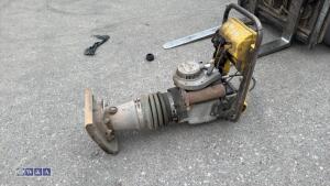 WACKER NEUSON BS60-2 petrol trench rammer (3302927)