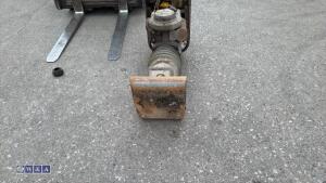 WACKER NEUSON BS60-2 petrol trench rammer (3302927) - 2