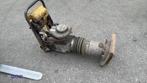 WACKER NEUSON BS60-2 petrol trench rammer (3302927) - 3