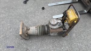 WACKER NEUSON BS60-2 petrol trench rammer (3302927) - 5
